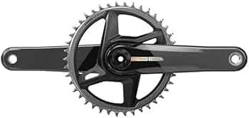 Amazon | SRAM「スラム」 Force AXS Crank Set DUB Wide 1x シングル